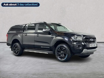 Used Ford Ranger 2021 for sale - 78950578: Photo