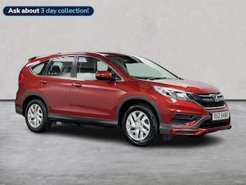 Used Honda CR-V 2017 for sale - 79557234: Photo