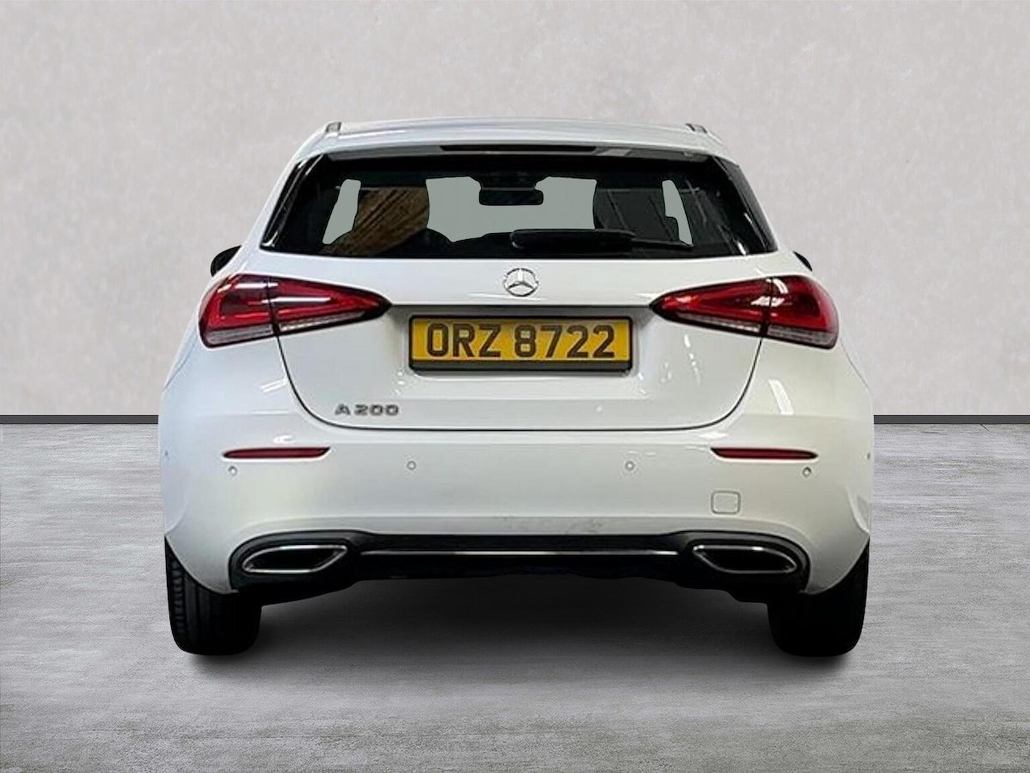 Used Mercedes-Benz A-Class 2019 for sale - 76171520: Photo 18