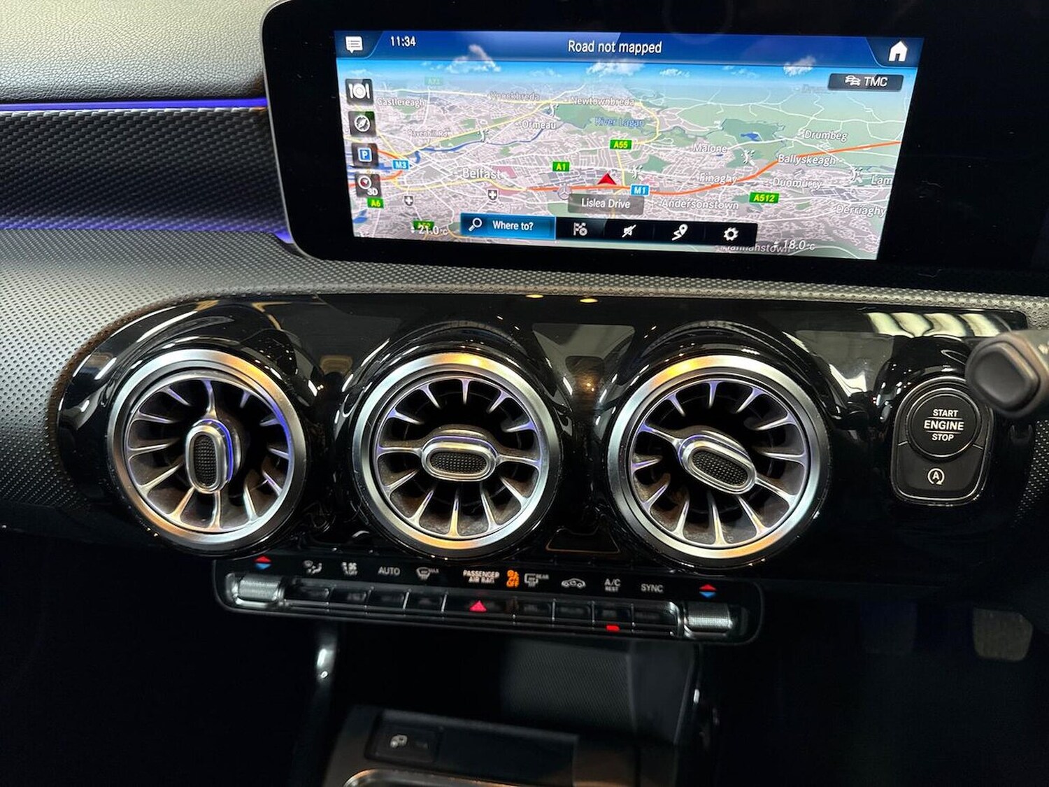 Used Mercedes-Benz A-Class 2019 for sale - 76171520: Photo 23