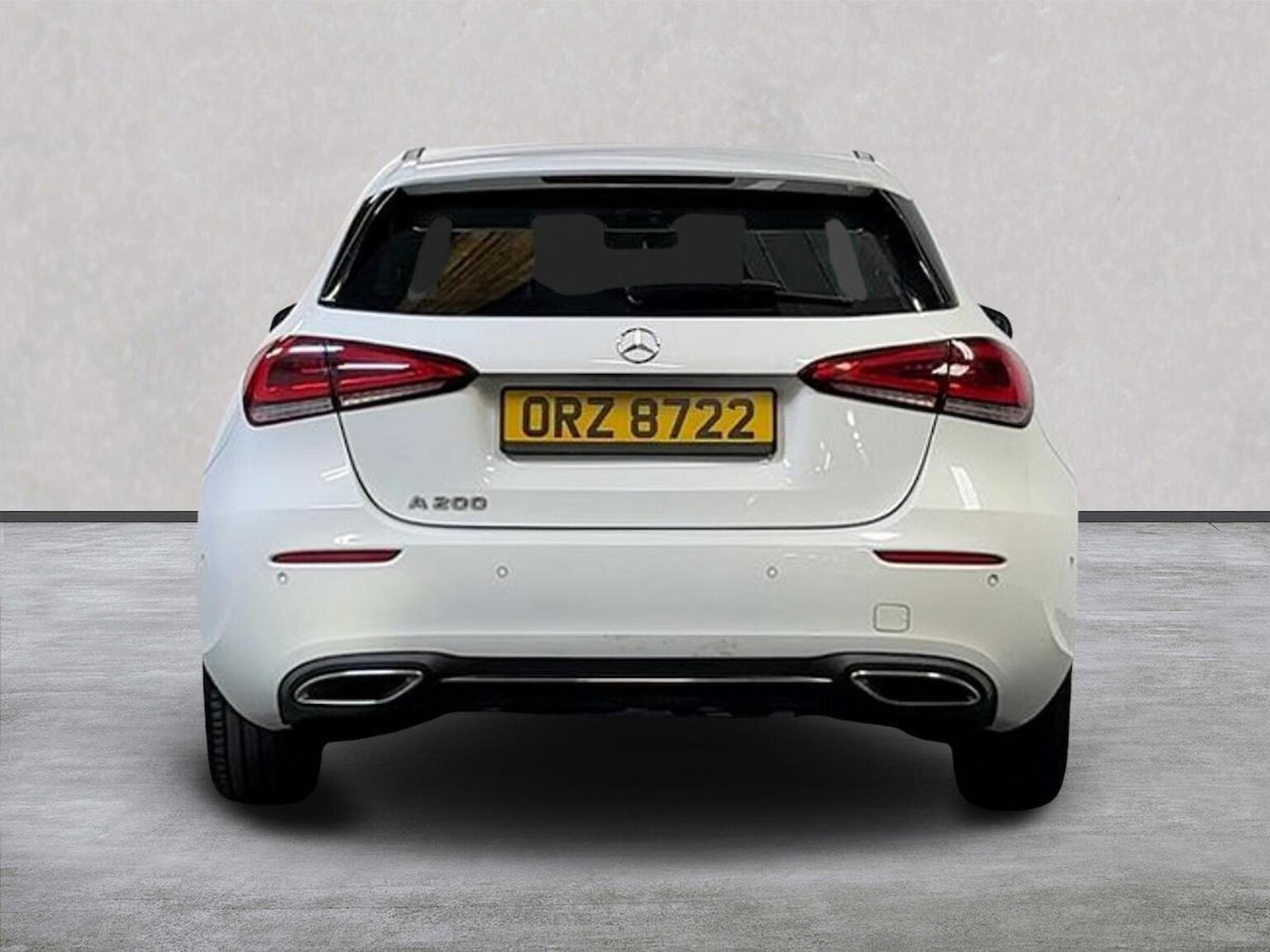 Used Mercedes-Benz A-Class 2019 for sale - 76171520: Photo 4