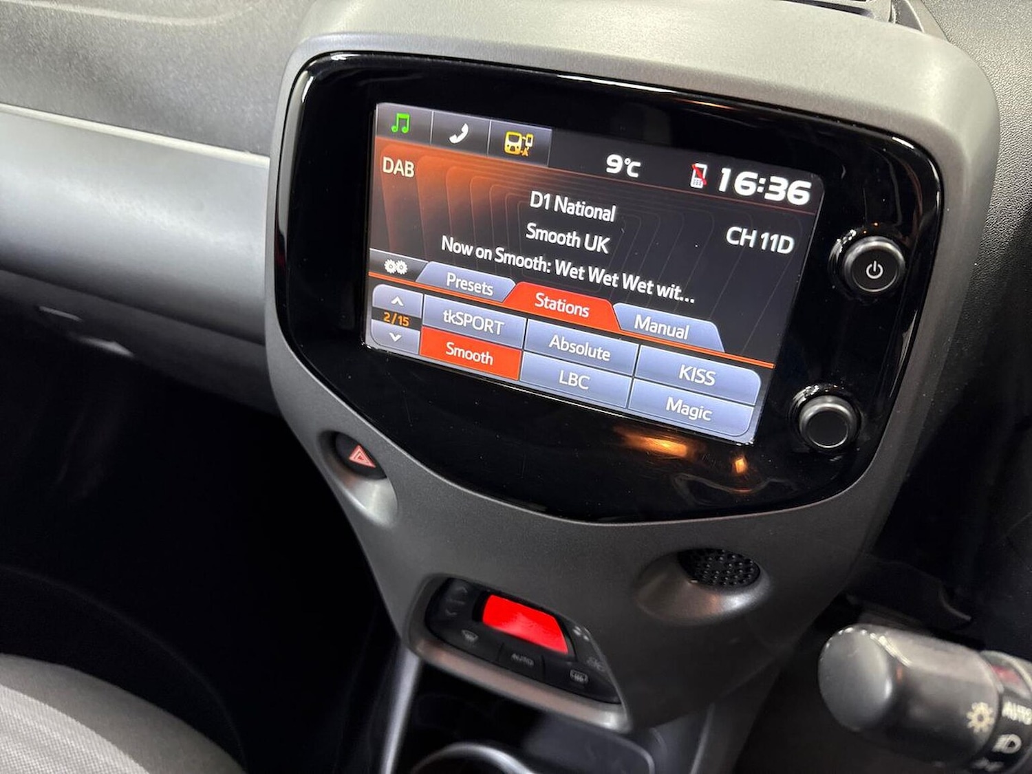 Used Toyota AYGO 2018 for sale - 78192376: Photo 11