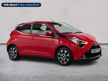 Toyota AYGO feature image