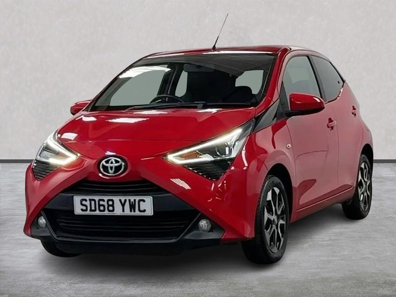 Used Toyota AYGO 2018 for sale - 78192376: Photo 20