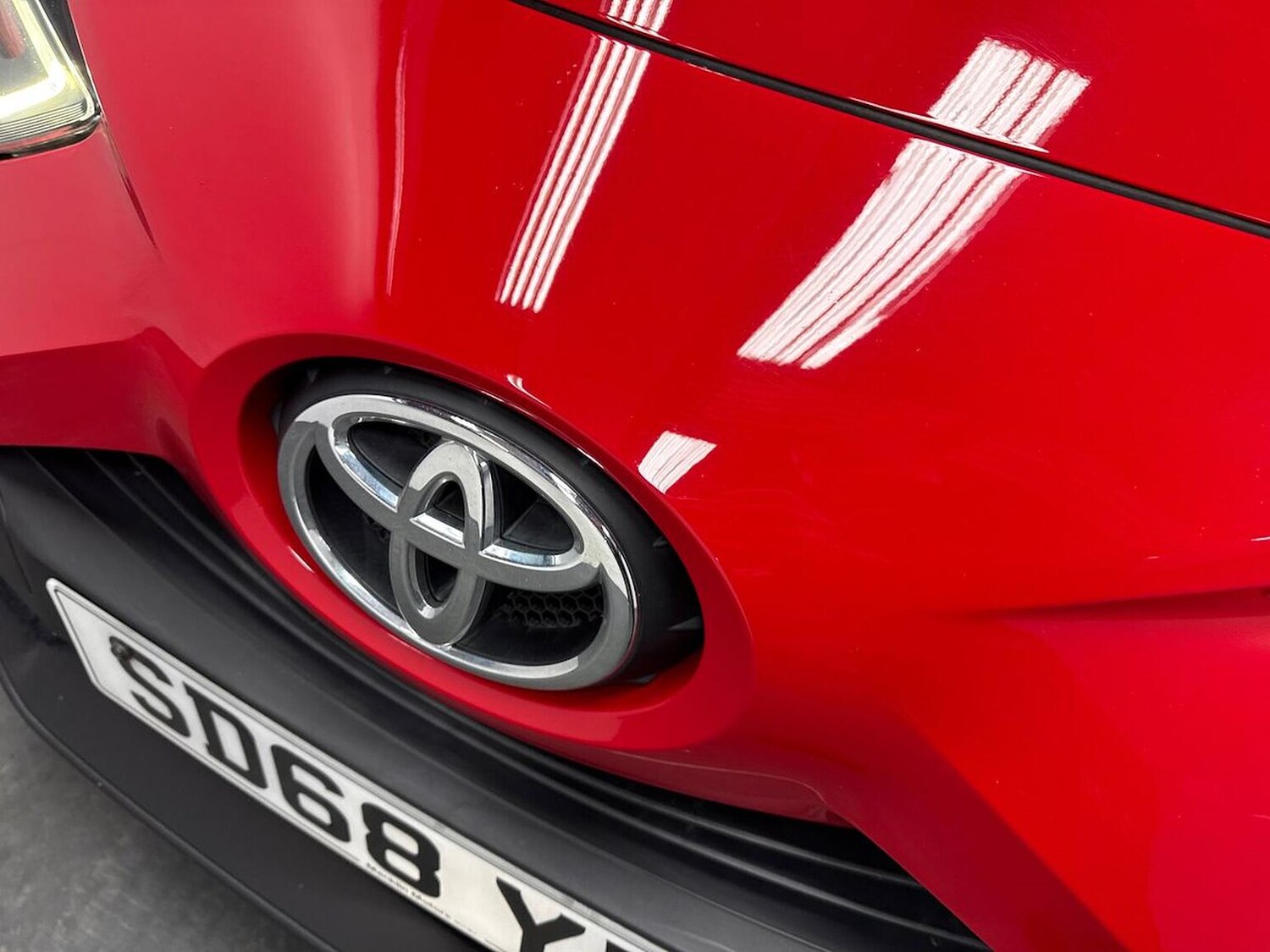 Used Toyota AYGO 2018 for sale - 78192376: Photo 28