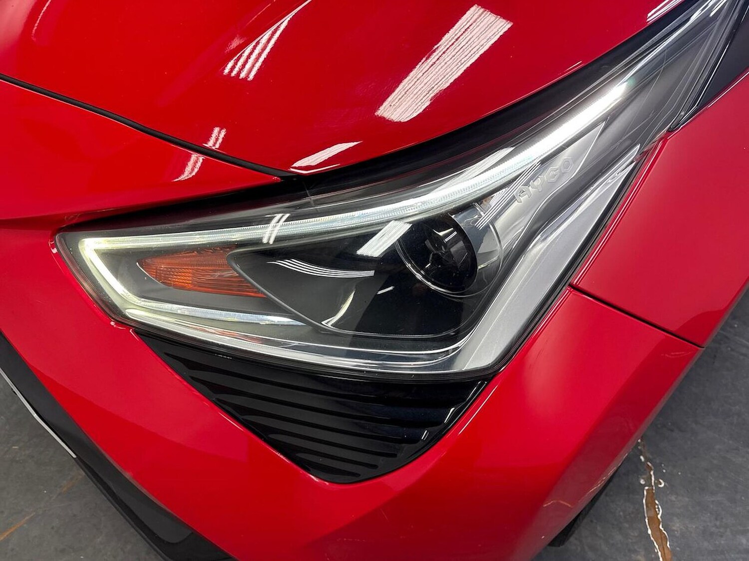 Used Toyota AYGO 2018 for sale - 78192376: Photo 29