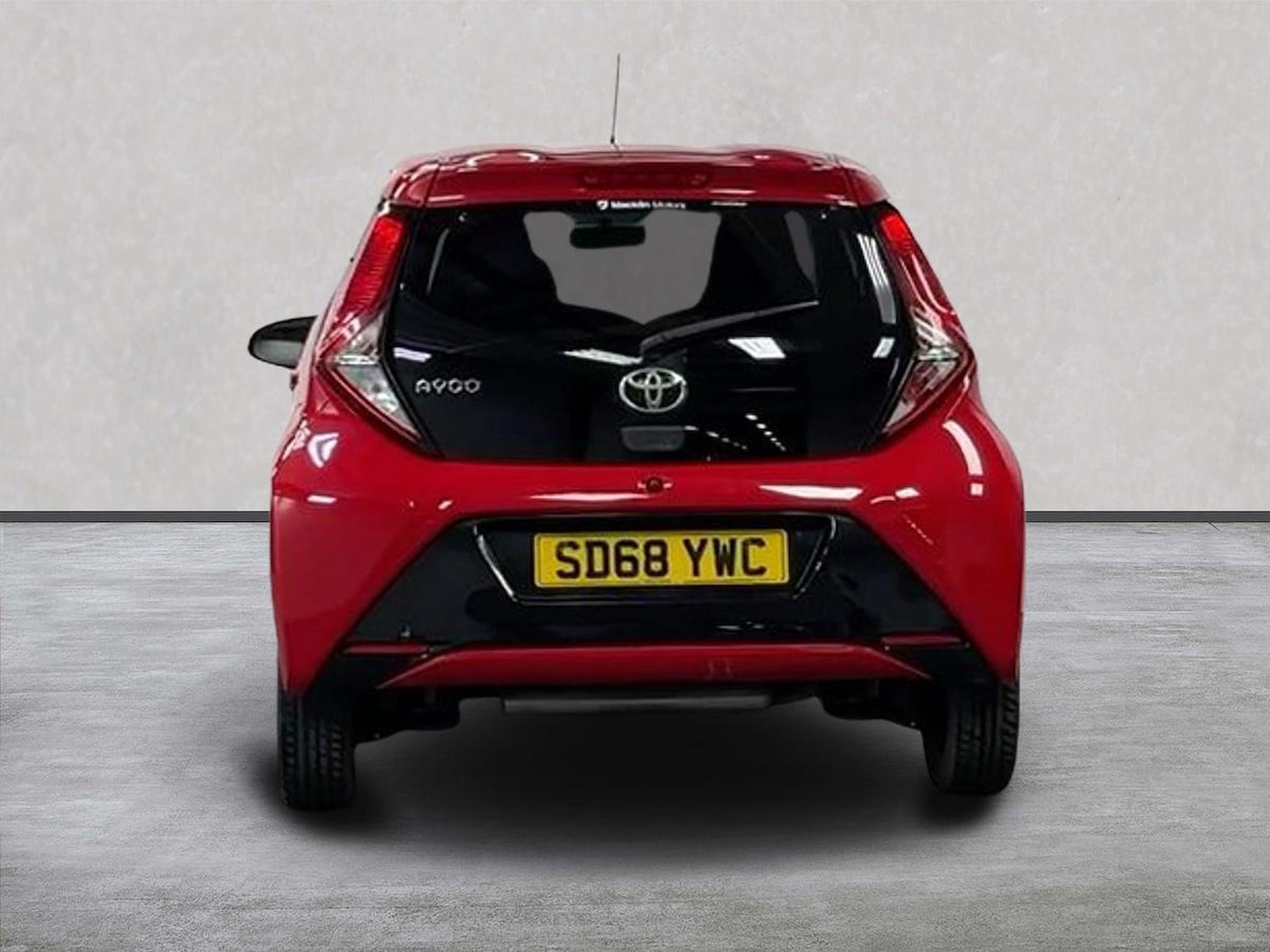 Used Toyota AYGO 2018 for sale - 78192376: Photo 4