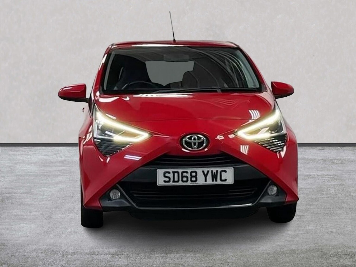 Used Toyota AYGO 2018 for sale - 78192376: Photo 5