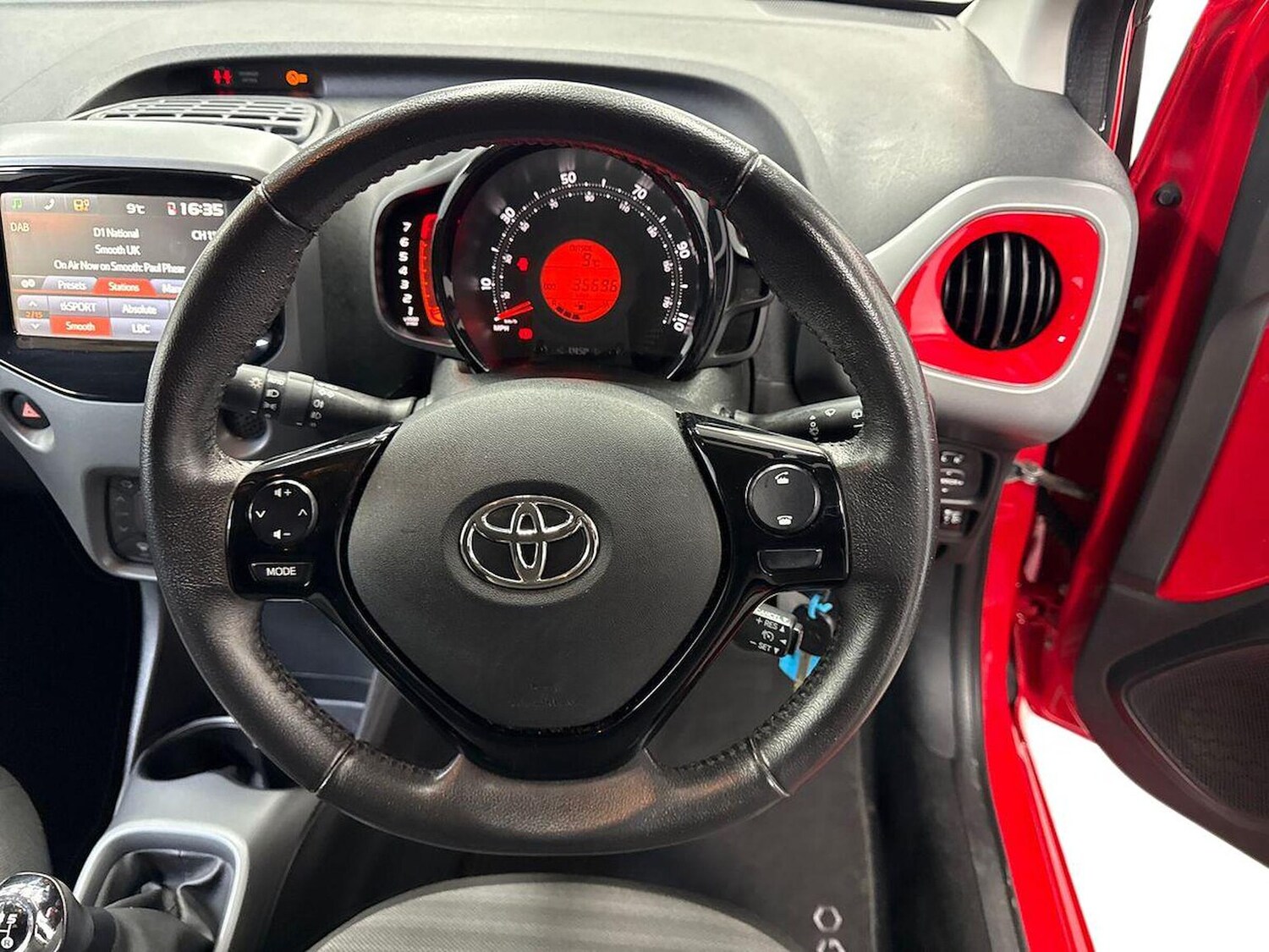 Used Toyota AYGO 2018 for sale - 78192376: Photo 9
