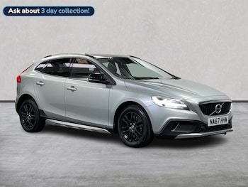 Used Volvo V40 2017 for sale - 79342491: Photo