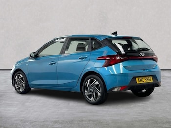 Used Hyundai i20 2023 for sale - 78815930: Photo