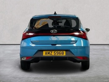 Used Hyundai i20 2023 for sale - 78815930: Photo