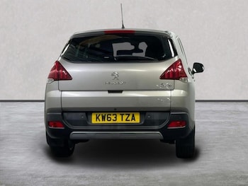 Used Peugeot 3008 2014 for sale - 79432066: Photo