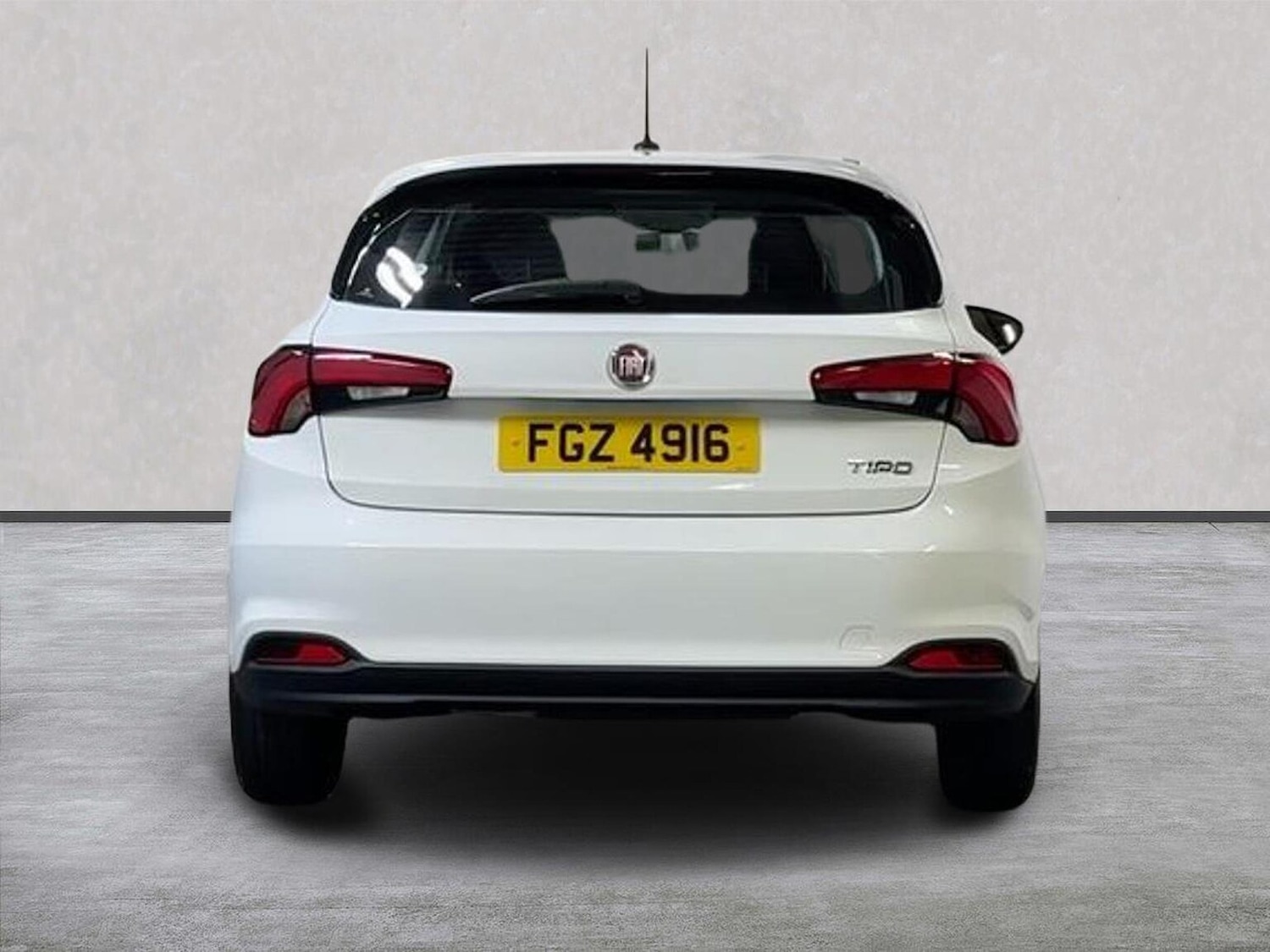 Used Fiat Tipo 2017 for sale - 76859214: Photo 4