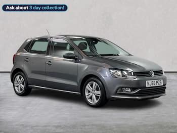 Used Volkswagen Polo 2016 for sale - 79649955: Photo