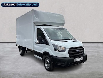 Used Ford Transit 2023 for sale - 75683280: Photo