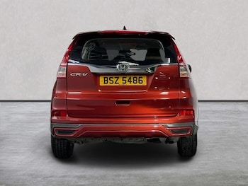 Used Honda CR-V 2017 for sale - 78360282: Photo