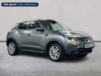Used Nissan Juke 2016 for sale - 79470977: Photo