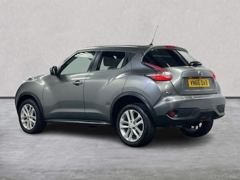 Used Nissan Juke 2016 for sale - 79470977: Photo