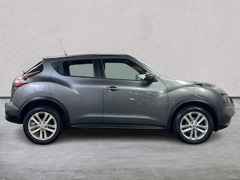 Used Nissan Juke 2016 for sale - 79470977: Photo