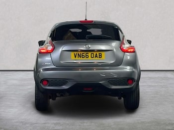 Used Nissan Juke 2016 for sale - 79470977: Photo