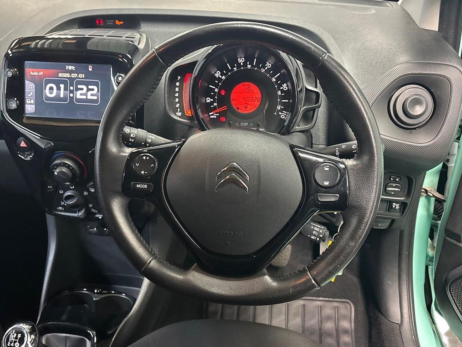 Vehicle 10