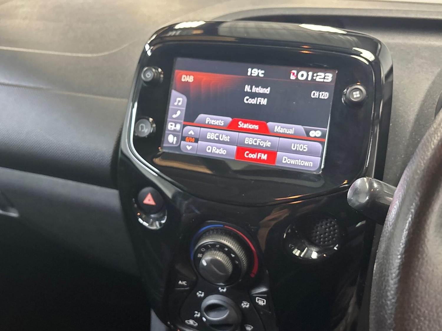 Vehicle 23