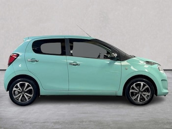 Used Citroen C1 2018 for sale - 75498372: Photo