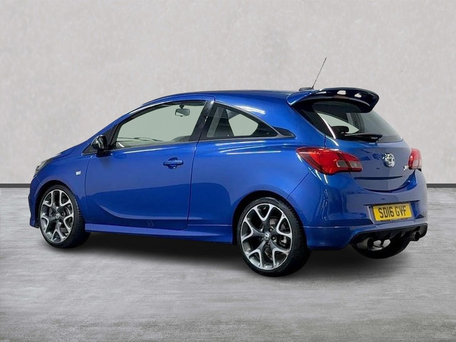 Used Vauxhall Corsa 2016 for sale - 76565439: Photo 2