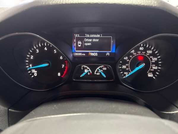 Used Ford Focus 2017 for sale - 75971006: Photo 10