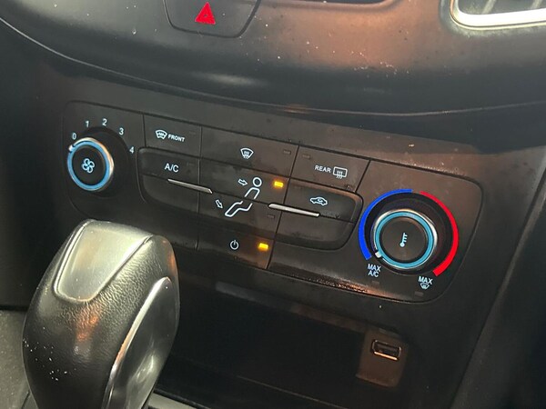 Used Ford Focus 2017 for sale - 75971006: Photo 12
