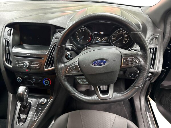 Used Ford Focus 2017 for sale - 75971006: Photo 9