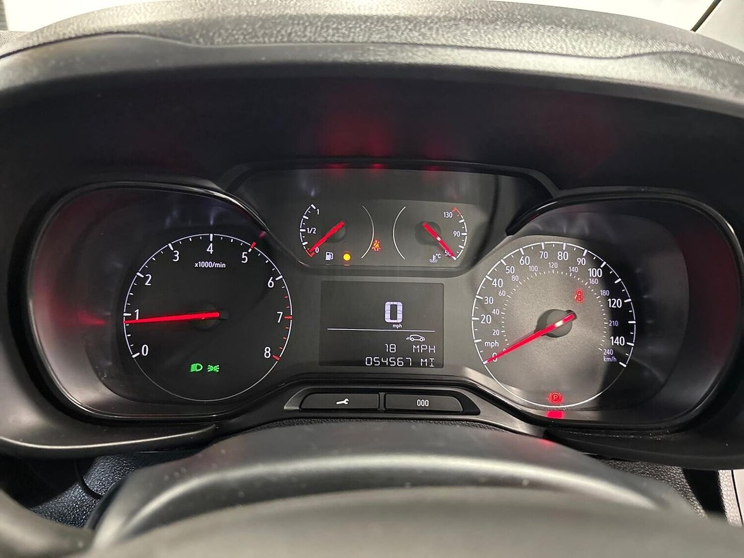 Used Vauxhall Combo 2022 for sale - 76911185: Photo 10