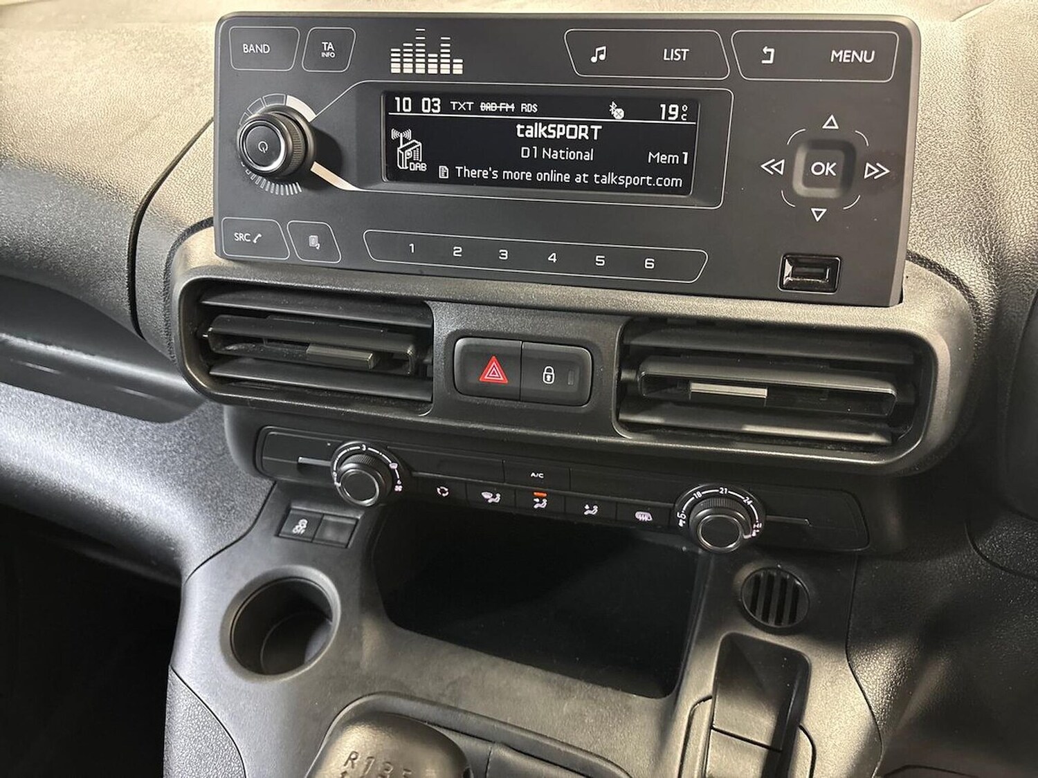 Used Vauxhall Combo 2022 for sale - 76911185: Photo 11