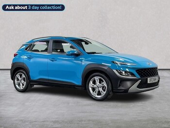 Hyundai KONA feature image