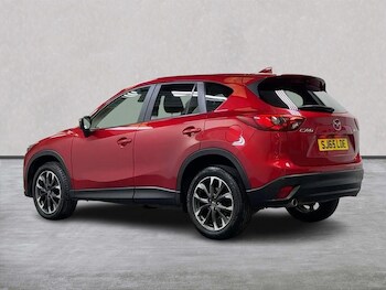 Used Mazda CX-5 2015 for sale - 78584563: Photo