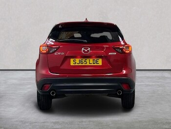 Used Mazda CX-5 2015 for sale - 78584563: Photo