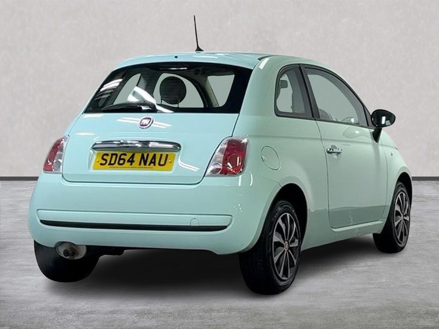 Used Fiat 500 2015 for sale - 76693376: Photo 18