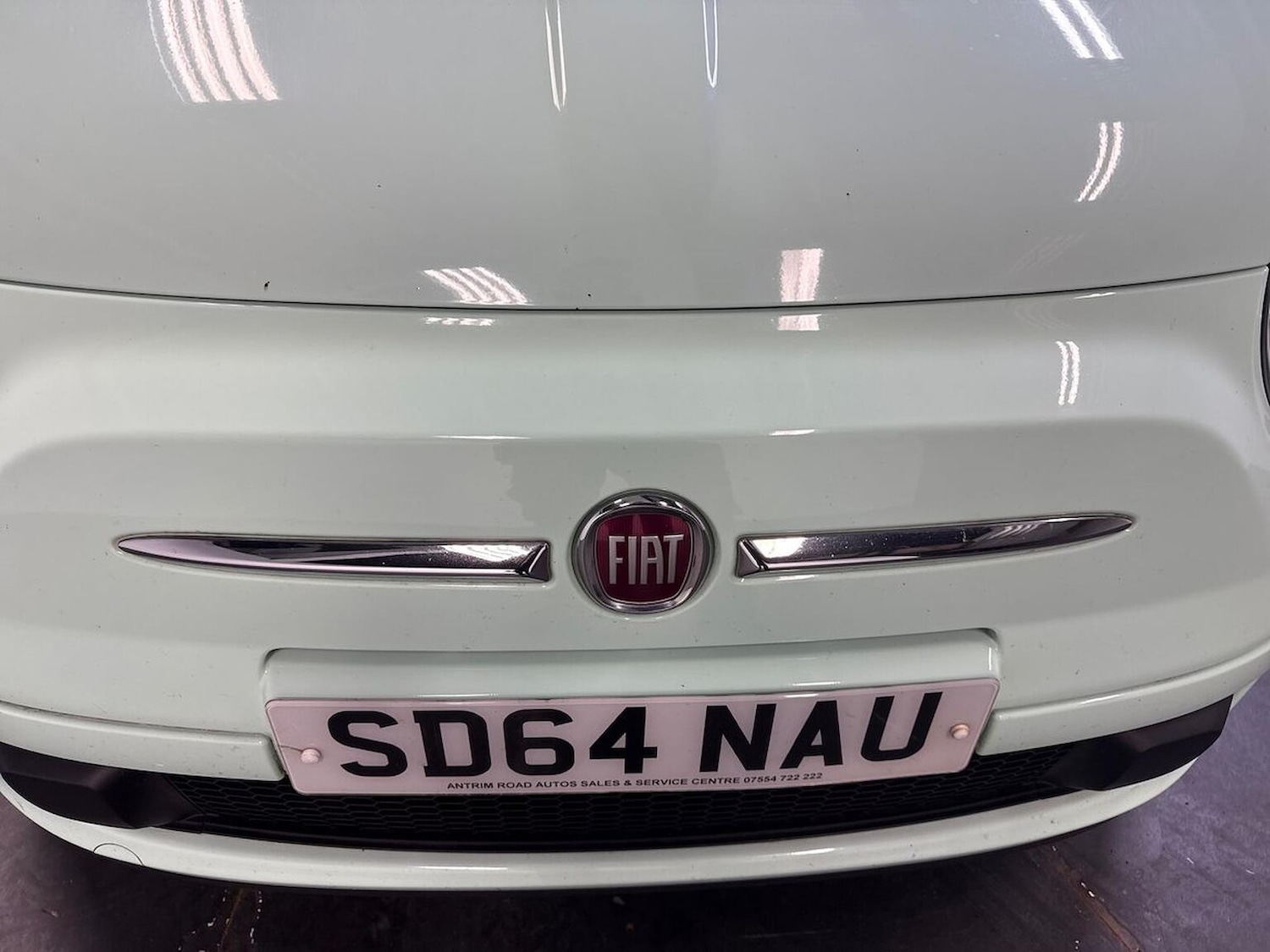 Used Fiat 500 2015 for sale - 76693376: Photo 28