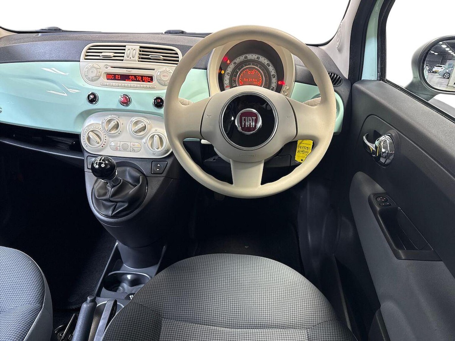 Used Fiat 500 2015 for sale - 76693376: Photo 9