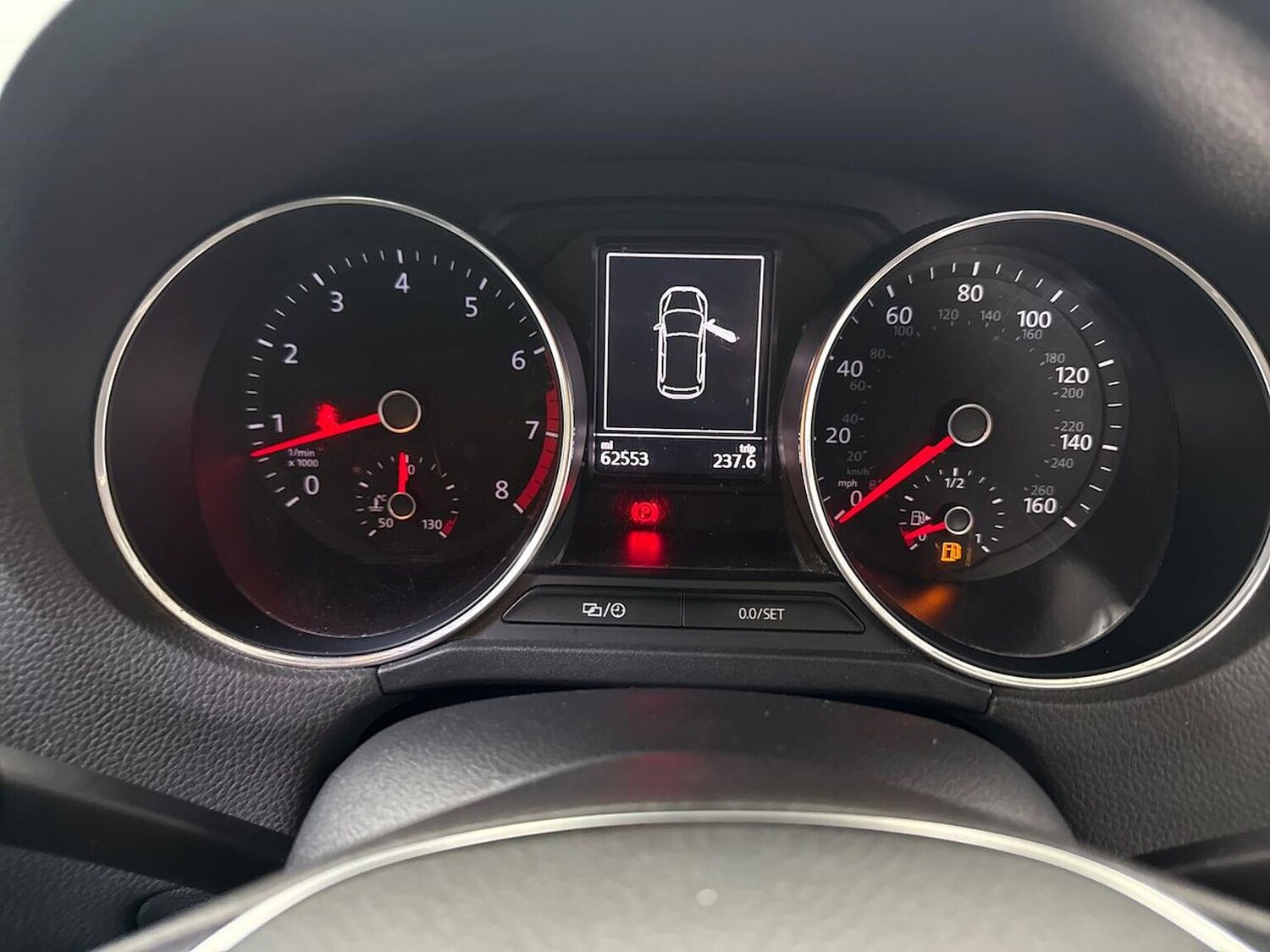 Used Volkswagen Polo 2015 for sale - 78192464: Photo 10