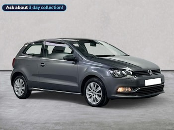 Used Volkswagen Polo 2015 for sale - 78192464: Photo