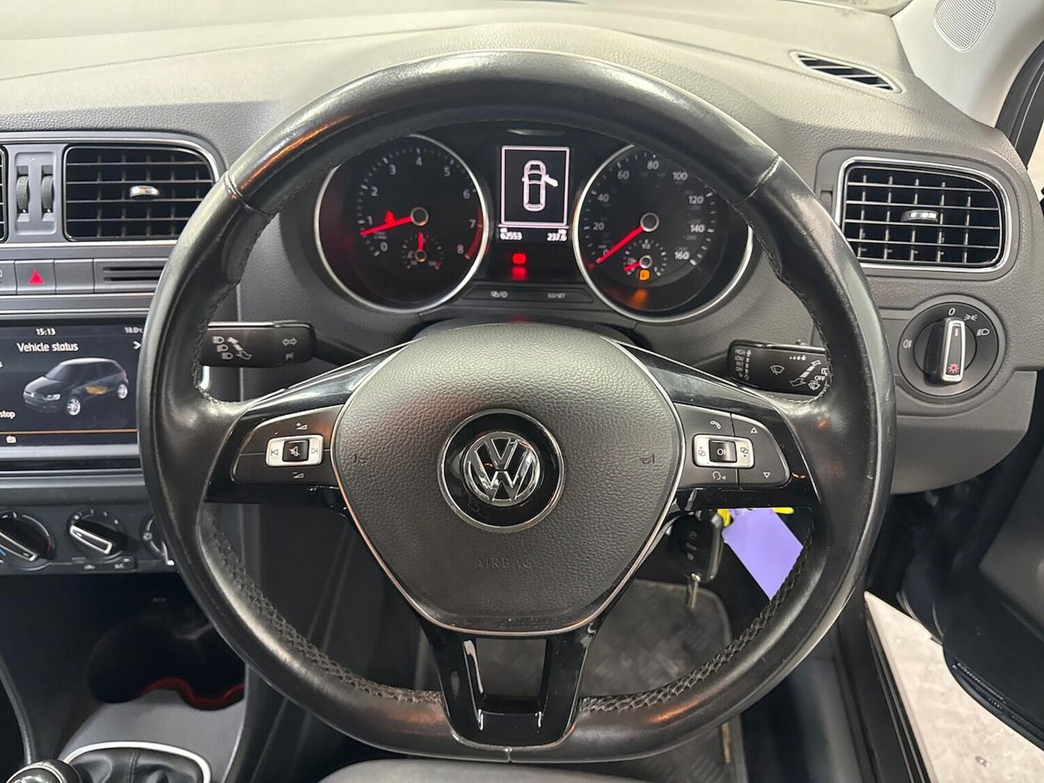 Used Volkswagen Polo 2015 for sale - 78192464: Photo 9