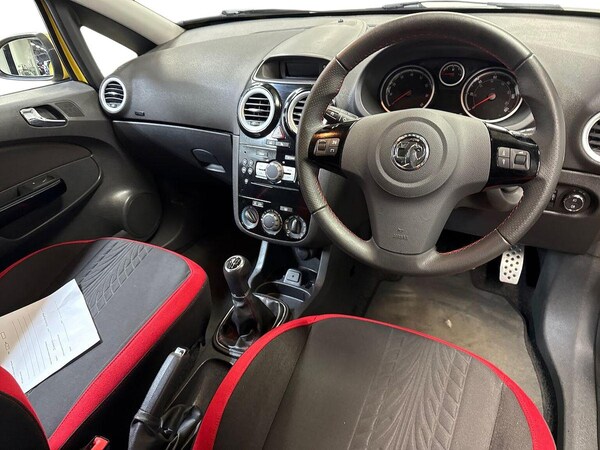 Used Vauxhall Corsa 2012 for sale - 76157176: Photo 15