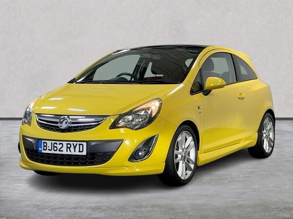Used Vauxhall Corsa 2012 for sale - 76157176: Photo 20