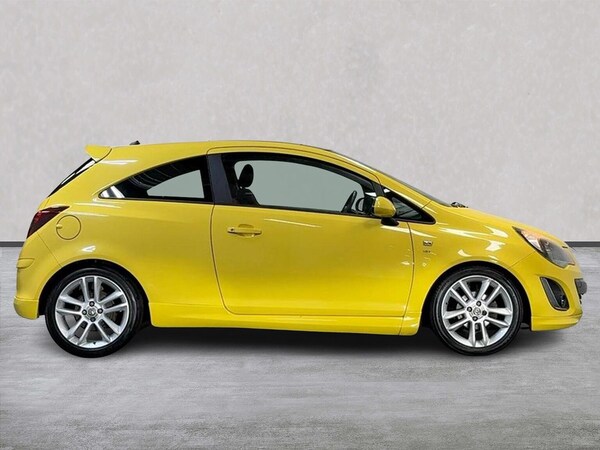 Used Vauxhall Corsa 2012 for sale - 76157176: Photo 3