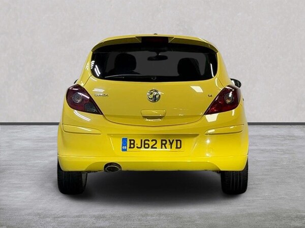 Used Vauxhall Corsa 2012 for sale - 76157176: Photo 4