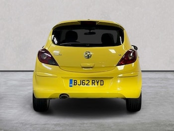Used Vauxhall Corsa 2012 for sale - 76157176: Photo 4