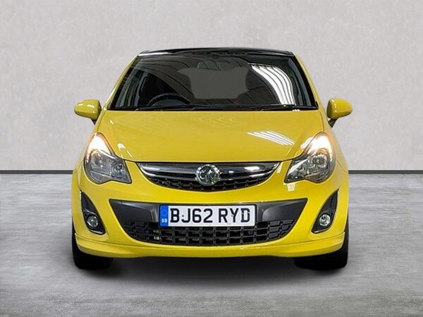 Used Vauxhall Corsa 2012 for sale - 76157176: Photo 5