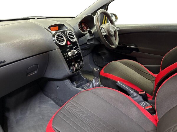 Used Vauxhall Corsa 2012 for sale - 76157176: Photo 7